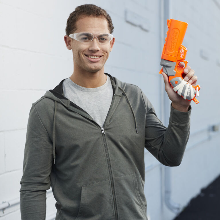 Nerf Fortnite Flare Dart Blaster, Break-Open Dart Loading