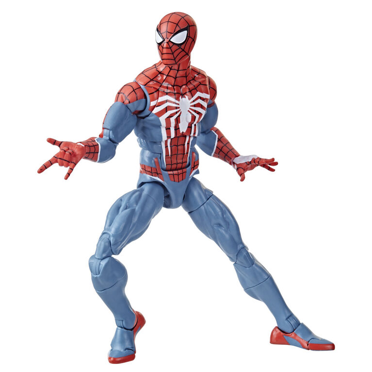 Marvel's Spider-Man 2 Marvel Legends Spider-Man