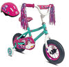 Avigo Oh La La Bike with Helmet - 10 inch - R Exclusive