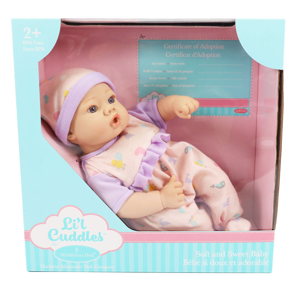 Madame alexander shop cute little baby