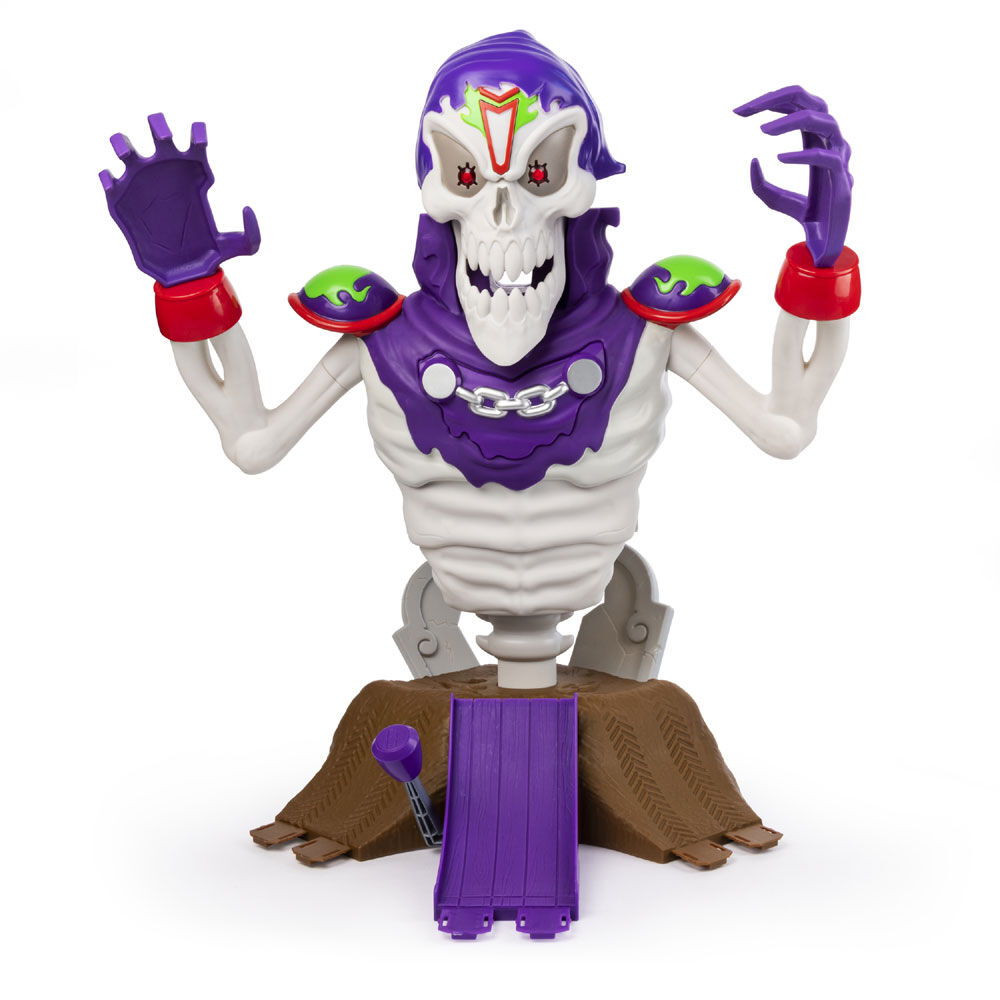 Grim takedown playset best sale