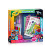 Crayola Trolls World Tour Scrapbook Kit