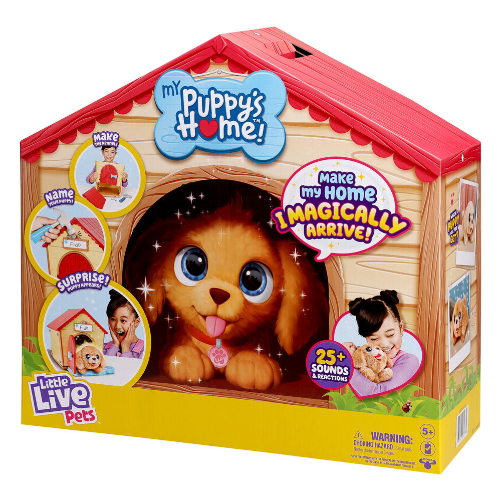 My cheap puppy toy