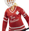 Tim Hortons Collectible Barbie Doll in Hockey Uniform