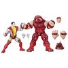 Marvel Comics 80th Anniversary Legends Series - Duo à collectionner Colossus et Juggernaut