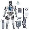 G.I. Joe Classified Series Arctic B.A.T., Collectible G.I. Joe Action Figures, 69, 6 Inch Action Figures For Boys and Girls