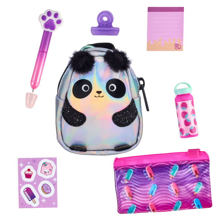 Real Littles: Backpacks (one selected random for online orders)