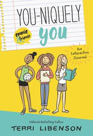 You-Niquely You: An Emmie and Friends Interactive Journal - Édition anglaise