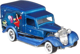 Hot Wheels - V&eacute;hicule Dodge Delivery 1934