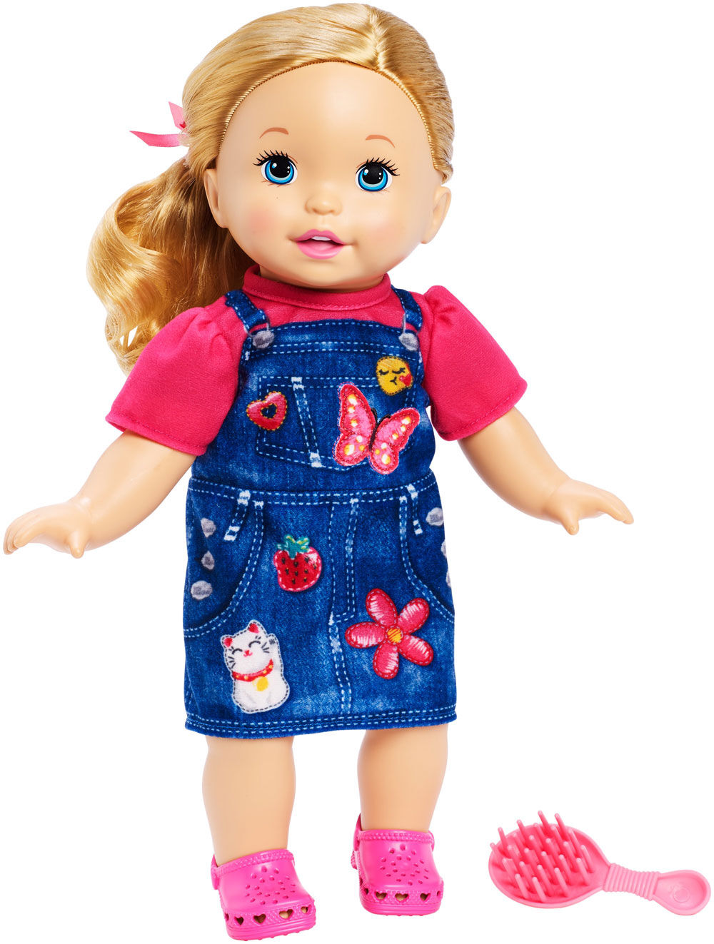 mommy doll