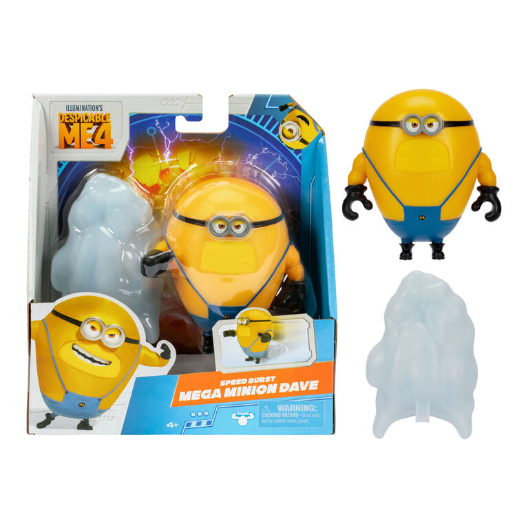 Despicable Me 4 Mega Minions