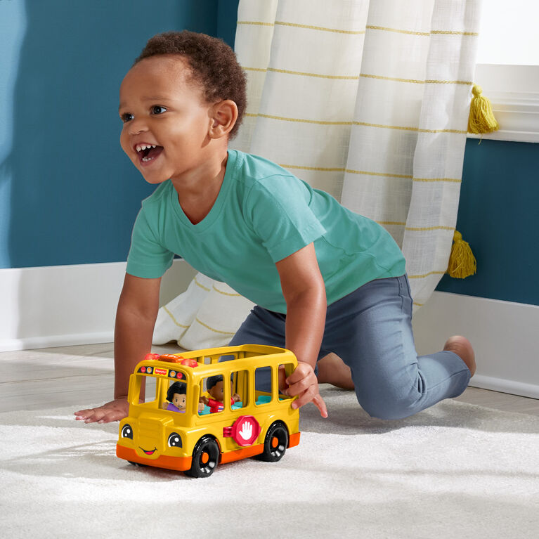 Little People School Bus