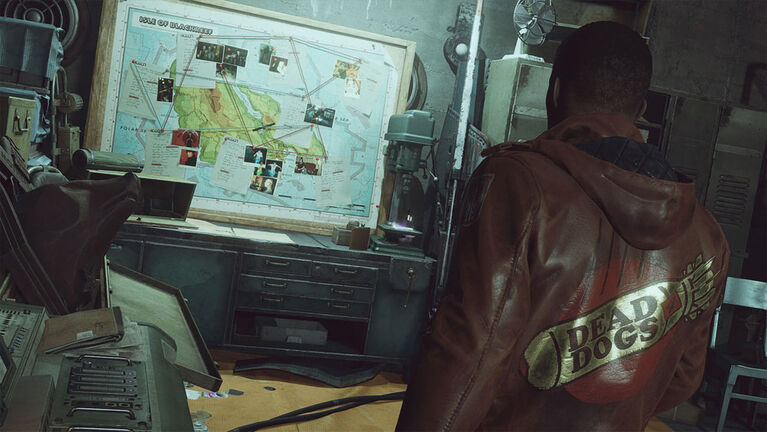 Playstation 5-Deathloop