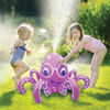 Splash Buddies - Arroseur gonflable géant Poulpe