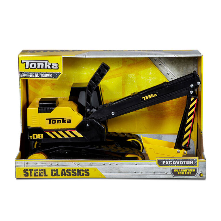 Tonka Steel Excavator Toys R Us Canada