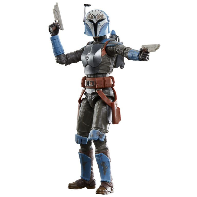 Star Wars The Black Series Archive Bo-Katan Kryze 6 Inch Action Figure