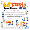 Act Fast - The Speed Charades Game - English Edition