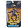 Série Marvel Legends - Avengers : La Guerre de l'infini - Figurine Panthère noire de 15 cm