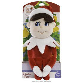 Plushee Pals Elf on the Shelf - Gar&ccedil;on, teint clair - &Eacute;dition anglaise