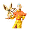 Avatar: The Last Airbender - Aang with Momo