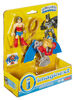 Fisher-Price Imaginext DC Super Friends Wonder Woman Flight Suit - English Edition