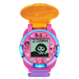 VTech Dora Time for Learning Adventure Watch - English Edition