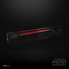 Star Wars The Black Series Asajj Ventress Force FX Lightsaber with LEDs and Sound Effects, Collectible Roleplay Item