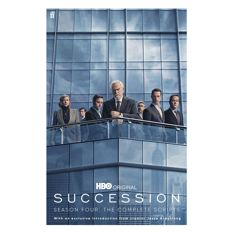 Succession - Season Four - English Edition