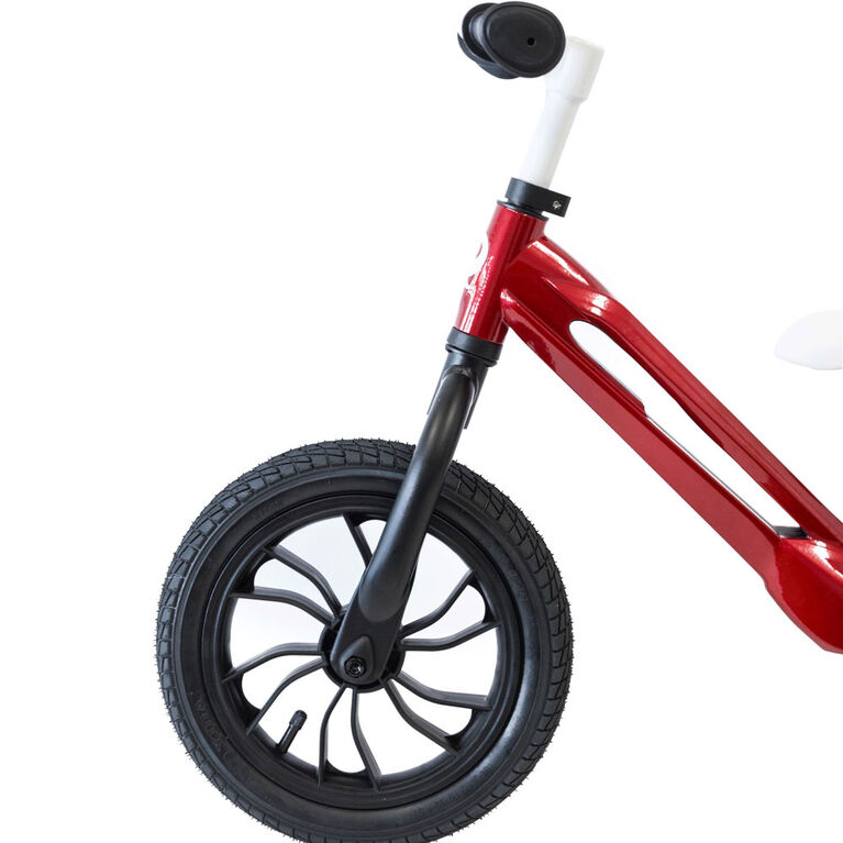 Qplay Vélo d'équilibre - Racer - Rouge