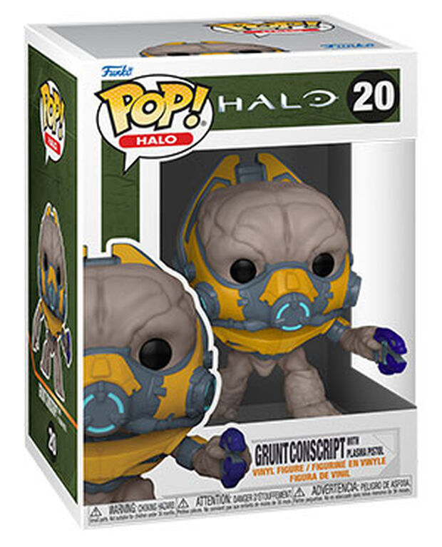 Funko POP! Games: Halo Infinite - Grunt Conscript