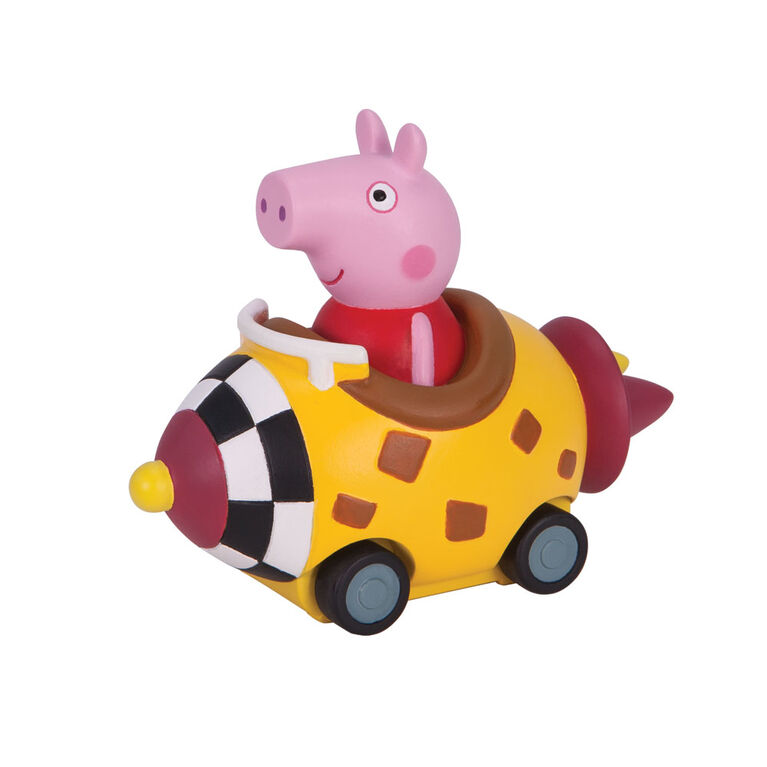 Peppa Pig Mini Buggies - Peppa Pig chez Yellow Rocket - Édition anglaise