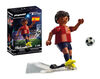Playmobil - Joueur de football - Espagnol