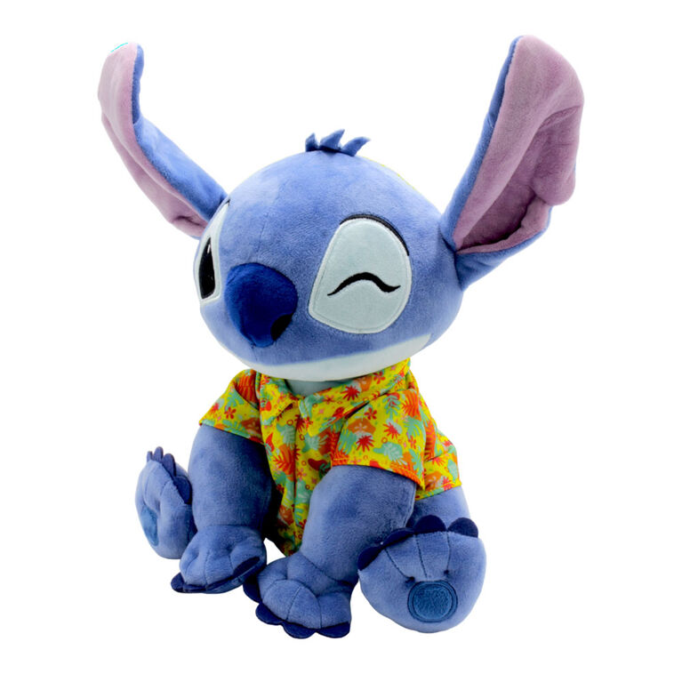 Disney - Lilo & Stitch - Stitch Hawaiian Plush - Medium