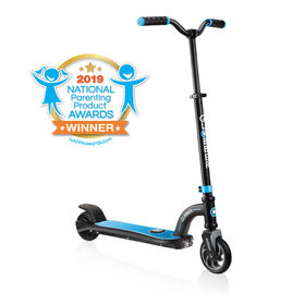 Globber One K E-Motion S10 -  Electric Blue