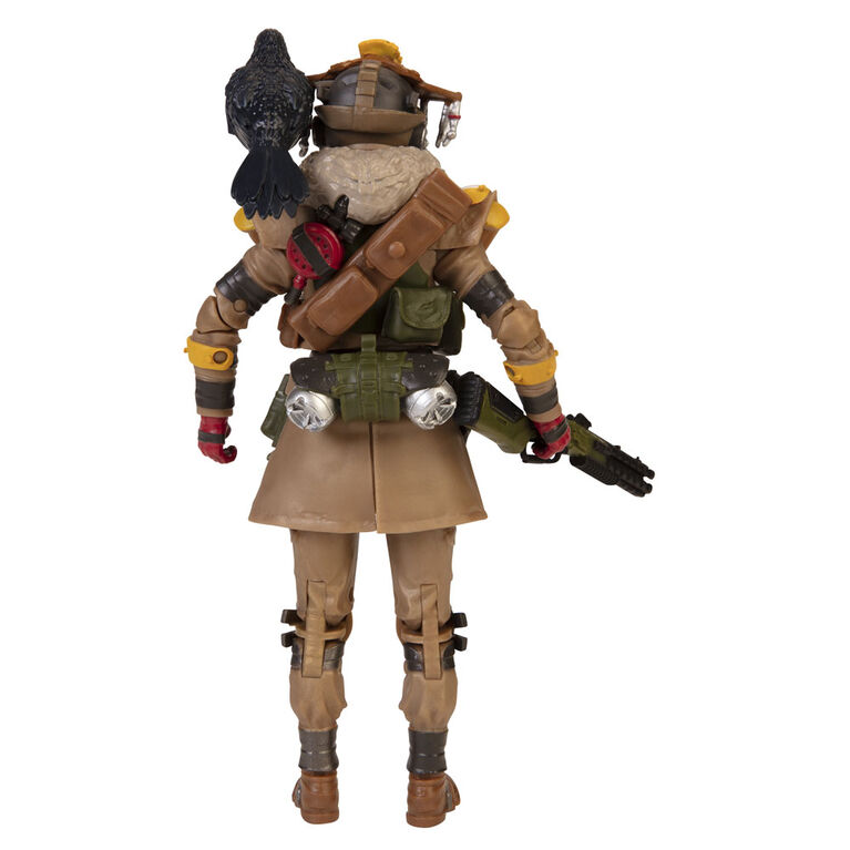 Apex Legends: Season 1- Bloodhound 6" Action Figure