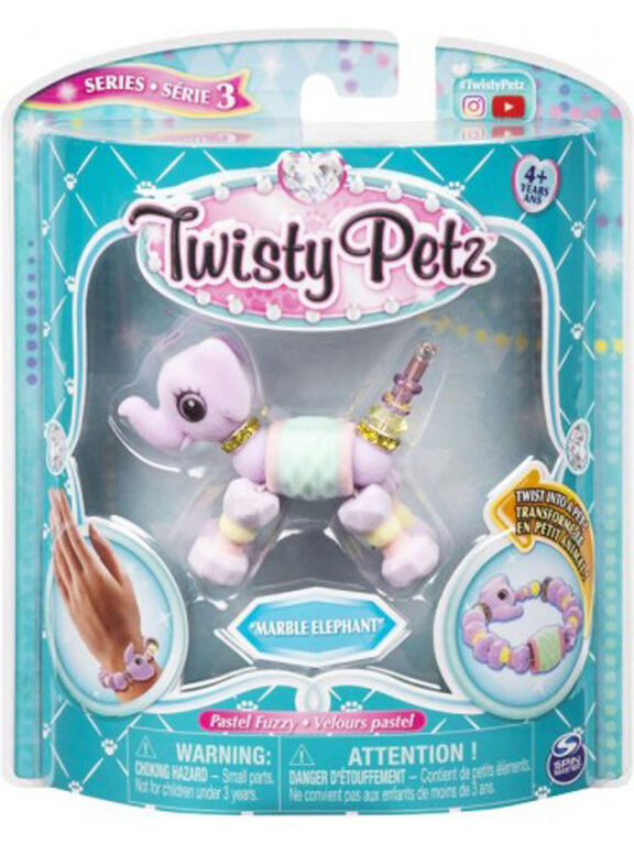 Twisty Petz, Series 3, Collectible Bracelet (Styles May Vary) Toys R