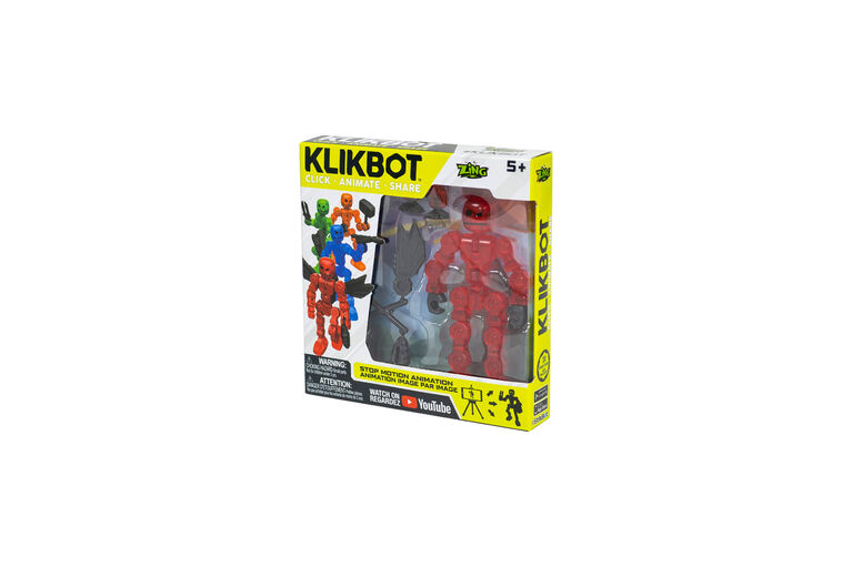 Klikbot Tripod pack