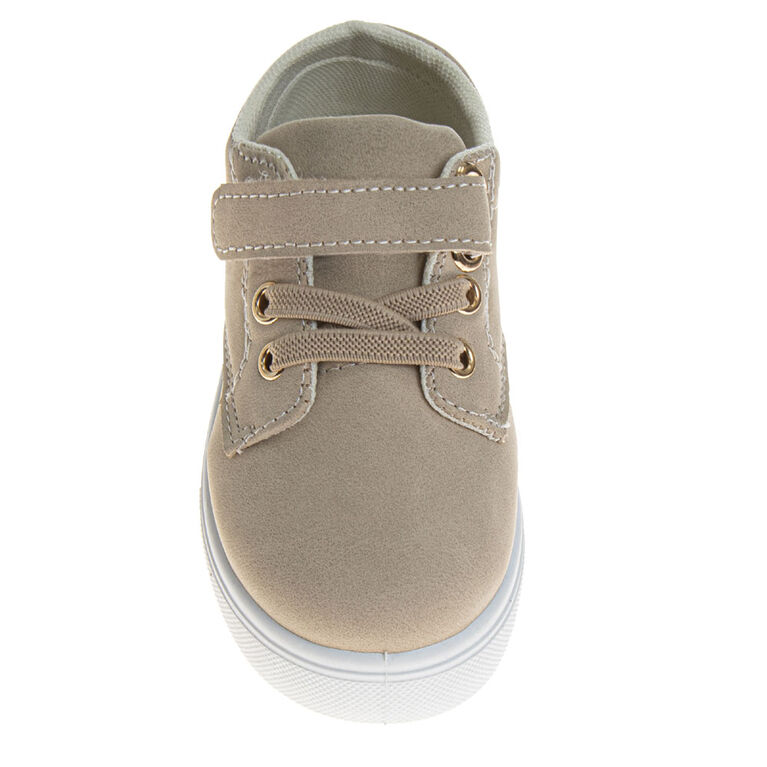 Baskets Décontractées Kaki