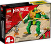 LEGO NINJAGO Lloyd's Ninja Mech 71757 Building Kit (57 Pieces)