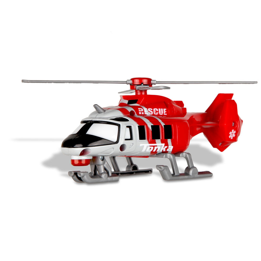 Tonka Mighty Force Light and Sound Rescue Chopper Toys R Us Canada