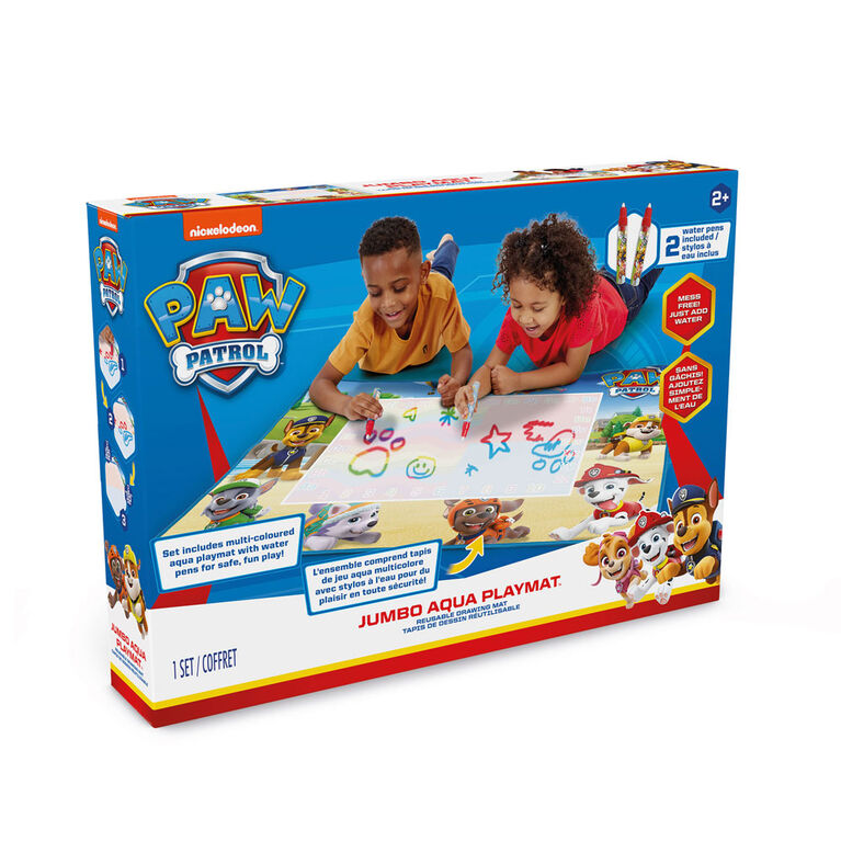 Aquadoodle Draw N Doodle Jumbo Deluxe Mat