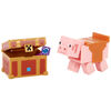 Minecraft Dungeons 3.25" Piggy Bank Figure