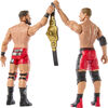 WWE Main Event Showdown Austin Theory & Grayson Waller Action Figures Set