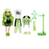 Rainbow High Jade Hunter - Green Fashion Doll with 2 Outfits