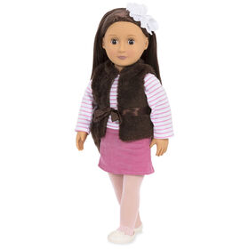 Maricela, 18-inch Fashion Doll