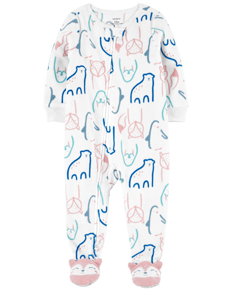 Footed hotsell pajamas 5t