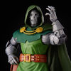 Marvel figurine de collection Dr. Doom rétro  avec 10 accessoires