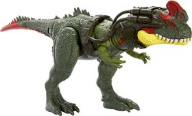 JURASSIC WORLD Figurine Sinotyrannus MÉGA ACTION