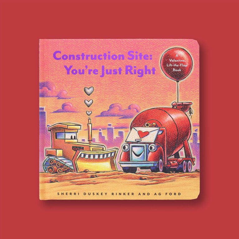 Construction Site: You're Just Right - English Edition