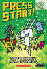 Press Start! #8: Super Rabbit All-Stars! - English Edition